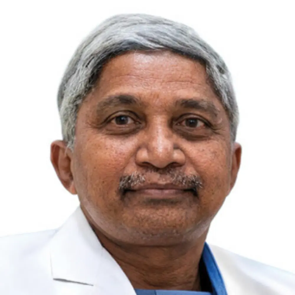 Dr Pradeep Rebala